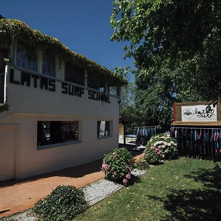 Hostel Latas Surf House