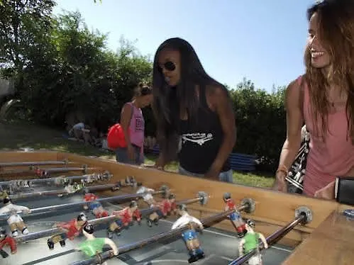 Hostel Latas Surf House Somo