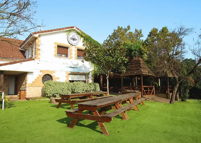 Hostel Latas Surf House Somo