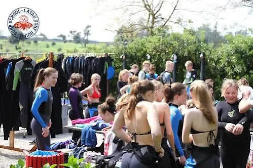 Hostel Latas Surf House Somo